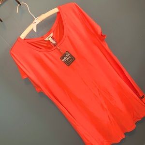 Women’s Oversized Stretch Top
